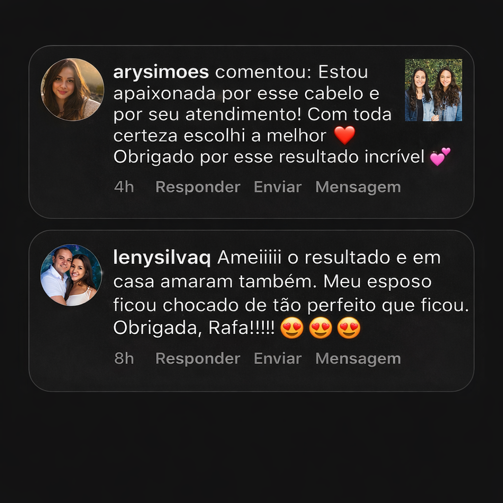 Print de depoimento 3